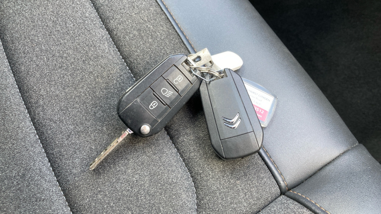 Citroen C3 1.2 PureTech 110 Shine Plus 5dr EAT6 Petrol Hatchback